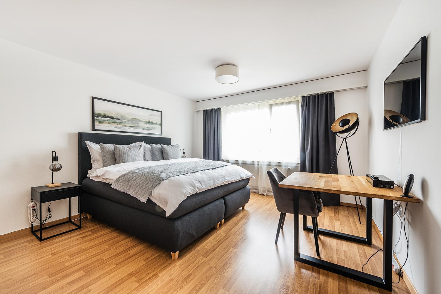 크로이츠링엔 Soho 11 !Gratis Parken, Free Parking! 아파트 외부 사진